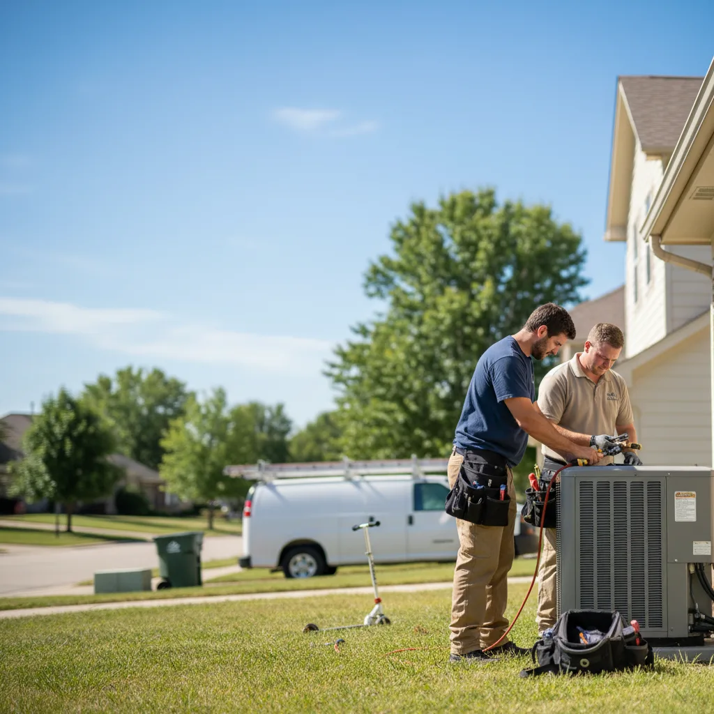 AC Repair in Vernon Hills